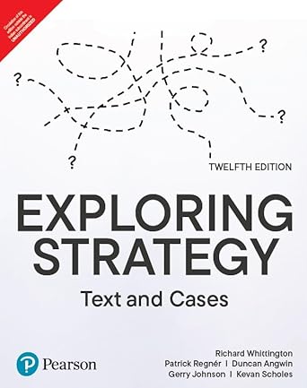 Exploring Strategy