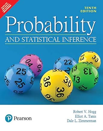 Probability and Statistical Inference