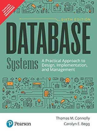 Database Systems