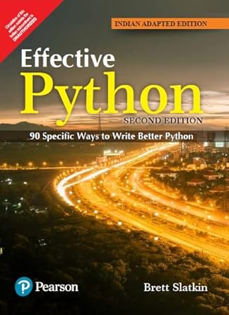 Effective Python