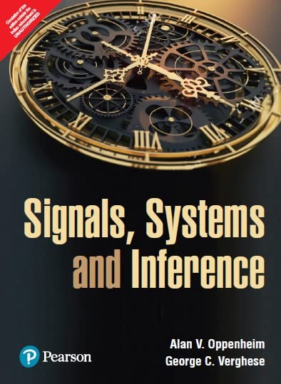 Signals Systems And Inference