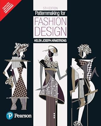 Patternmaking for Fashion Design