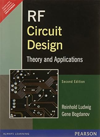 Rf Circuit Design