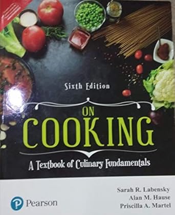 On Cooking