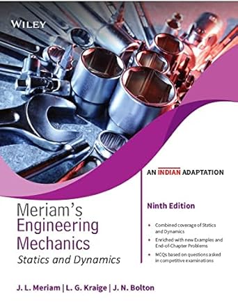 Engineering Mechanics Statics And Dynamics