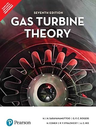 Gas Turbine Theory