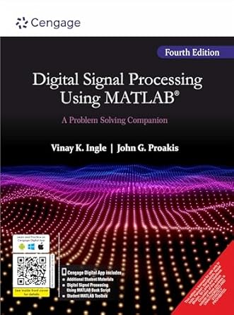 Digital Signal Processing Using Matlab