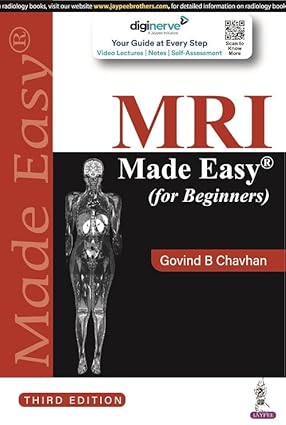 Mri Made Easy (For Beginners)