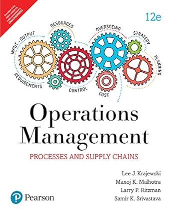 Operations Management