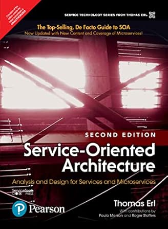 Service-Oriented Architecture