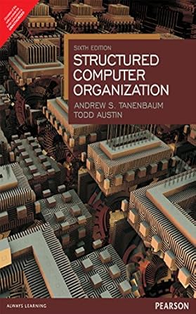 Structured Computer Organization