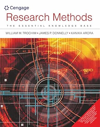 Research Methods