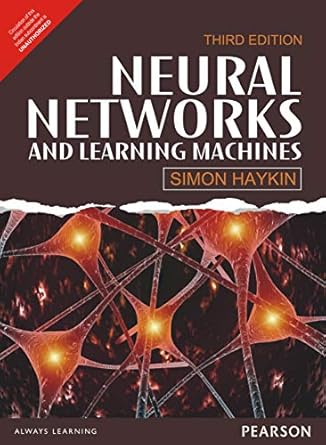 Neural Networks & Learning Machines