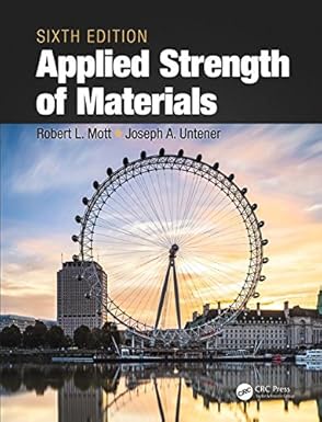 Applied Strength Of Materials