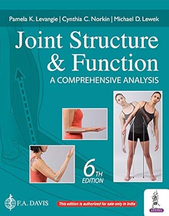 Joint Structure & Function