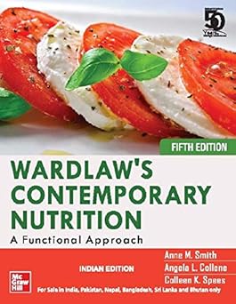 Wardlaw’S Contemporary Nutrition
