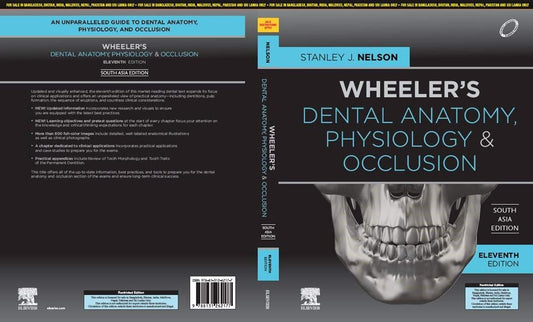 Wheeler's Dental Anatomy Physiology &Occlusion