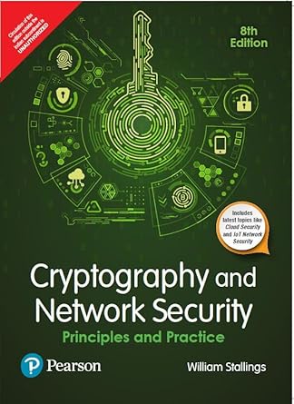 Cryptography & Network Security