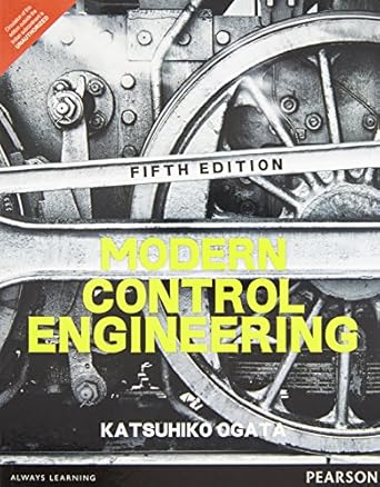 Modern Control Engineering