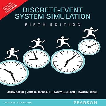 Discrete Event System Simulation