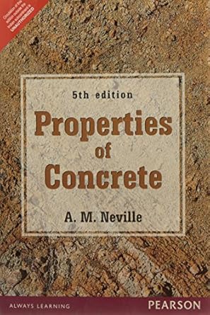 Properties of Concrete
