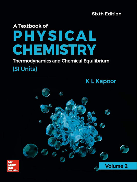 Textbook Of Physical Chemistry, Vol- 2