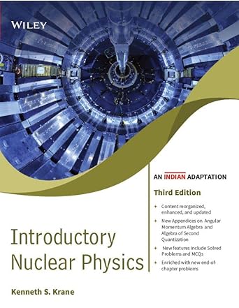 Introductory Nuclear Physics
