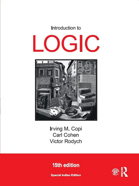 Introduction To Logic