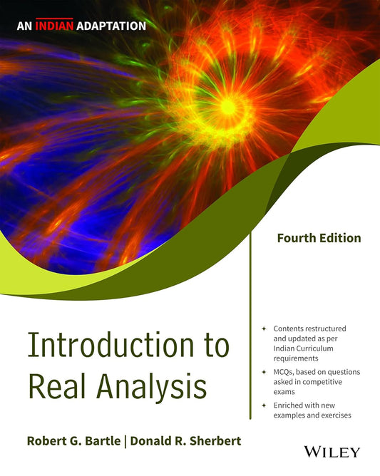 Introduction To Real Analysis