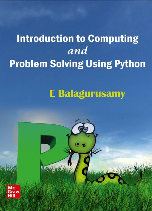 Introduction To Computing & Problem Solving Using Python