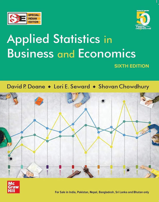 Applied Statistics In Business And Economics