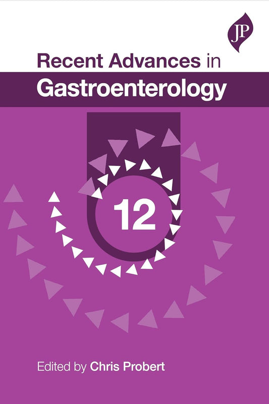 Recent Advances In Gastroenterology-12