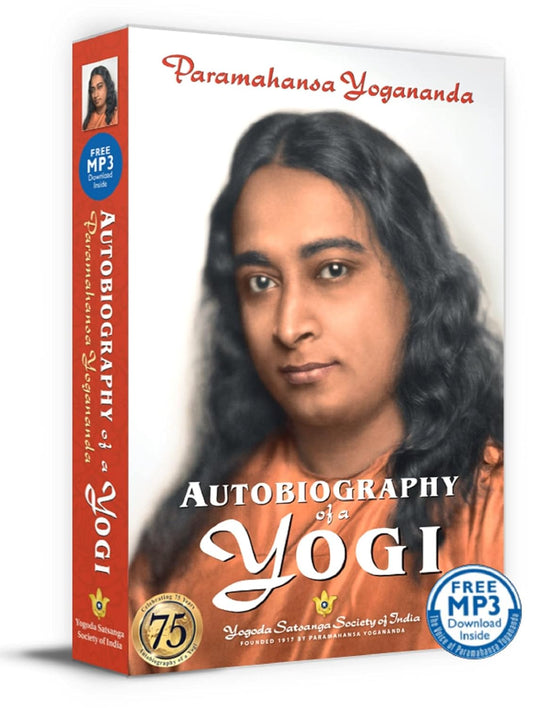 Autobiography Of A Yogi with MP3
