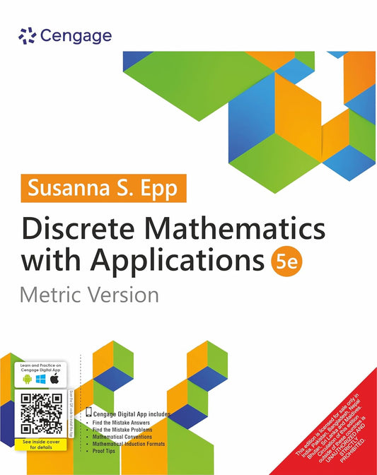 Discrete Mathematics With Applications