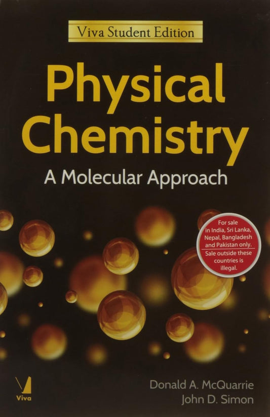 Physical Chemistry