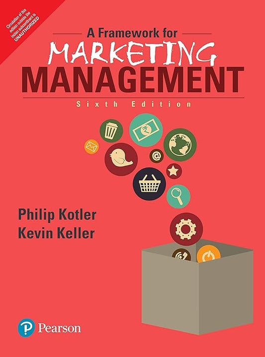 A Framework for Marketing Management