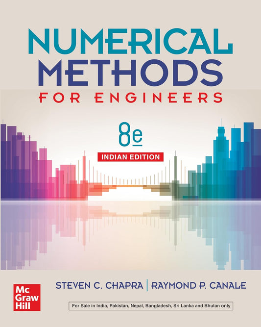 Numerical Methods For Engineers