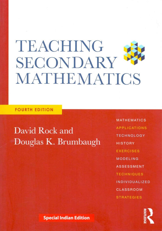 Teaching Secondary Mathematics