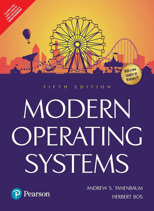 Modern Operating Systems