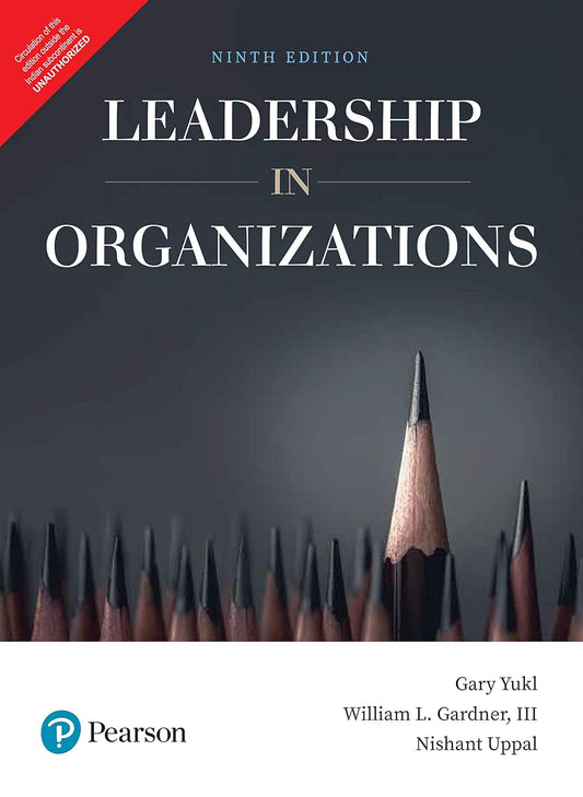 Leadership in Organizations
