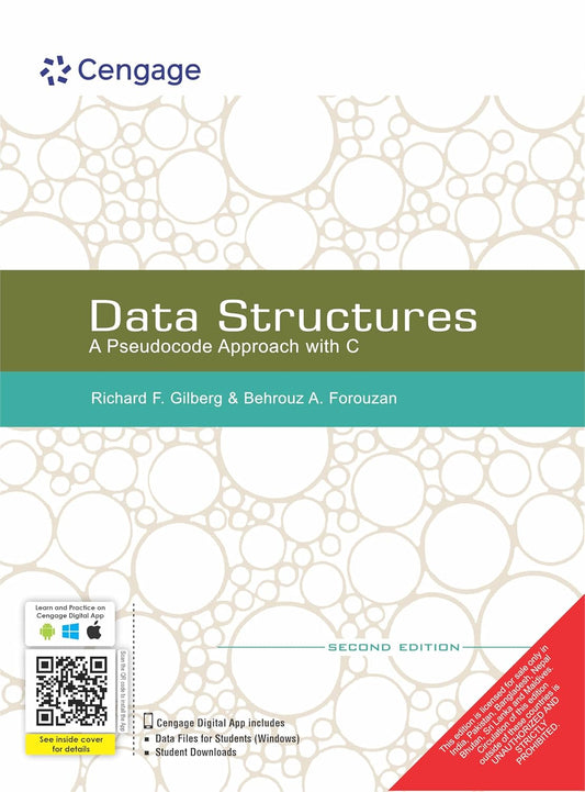Data Structures: A Pseudocode Approach With C