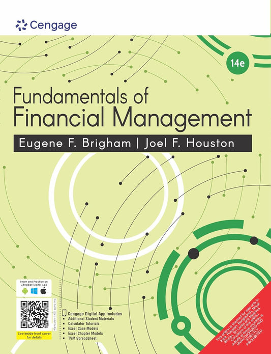Fundamentals Of Financial Management