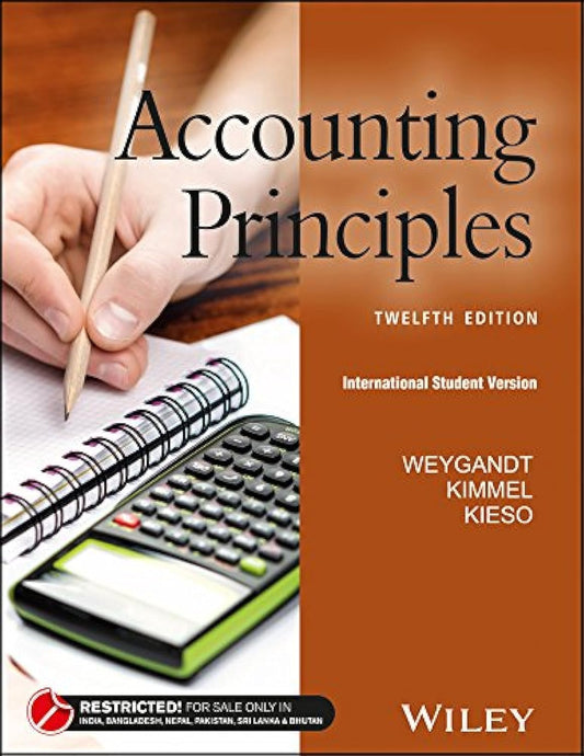 Accounting Principles
