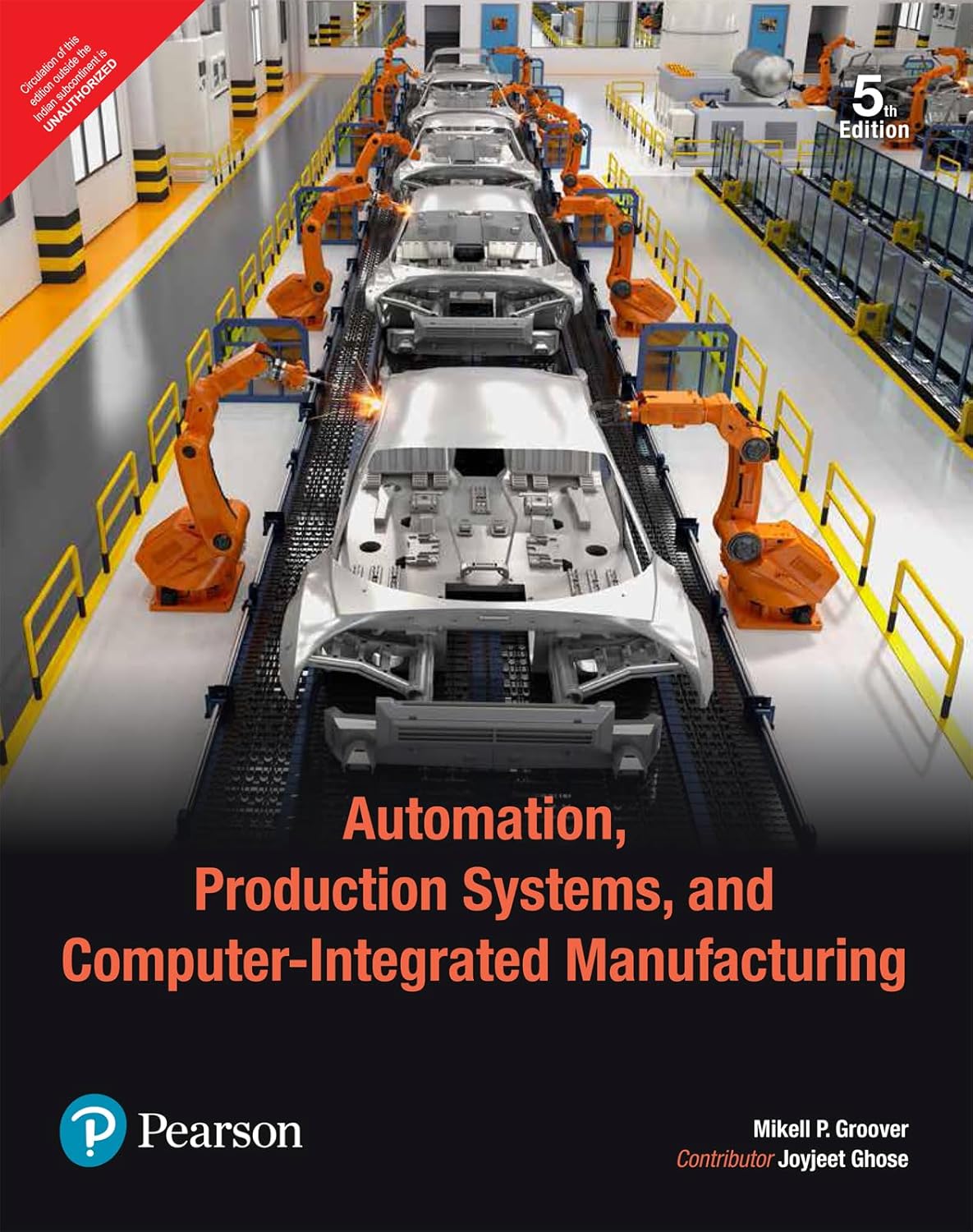Automation Production Systems & Computer Integrated Manufacturing