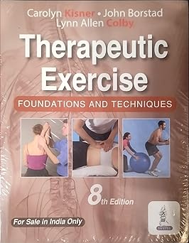 Therapeutic Exercise