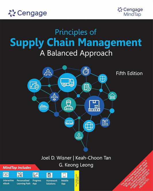 Principles Of Supply Chain Management