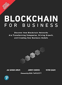 Blockchain For Business