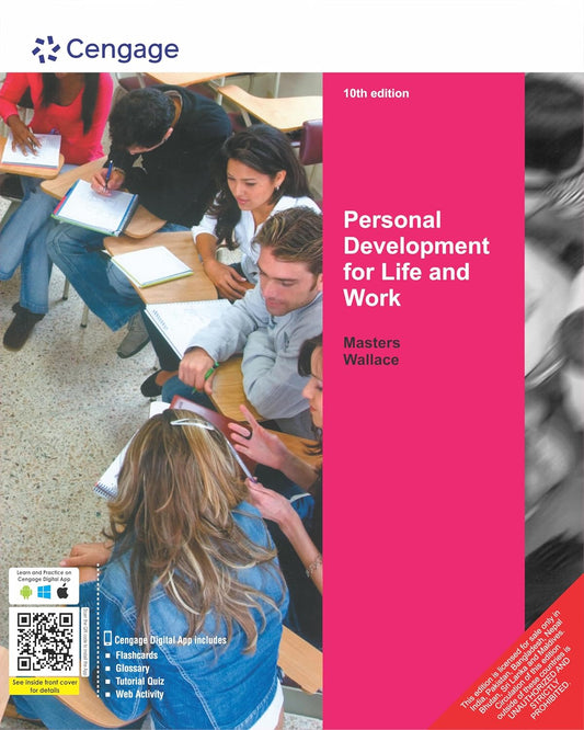 Personal Development For Life And Work