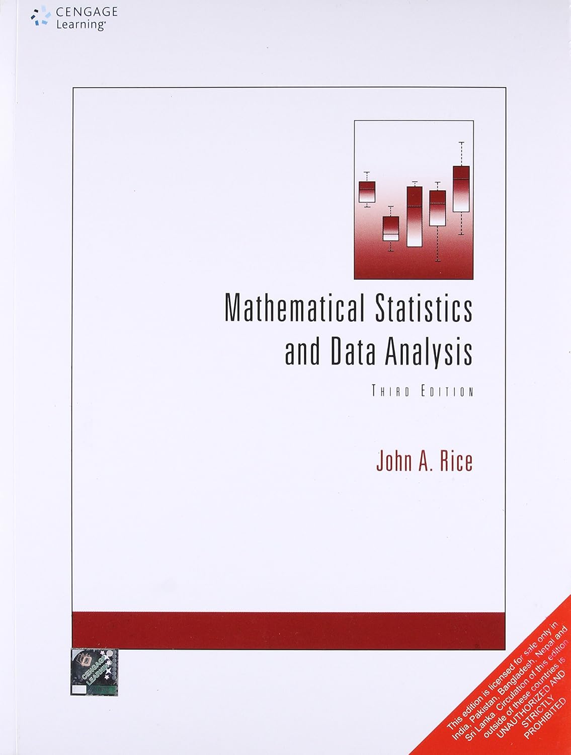 Mathematical Statistics & Data Analysis