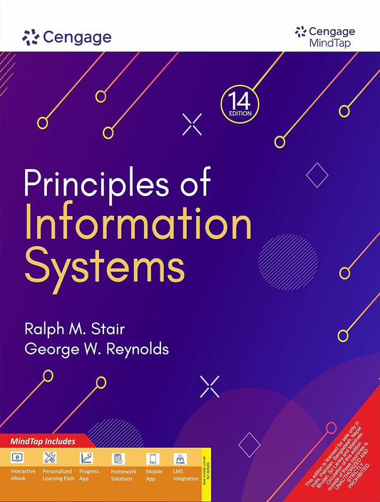 Principles of Information Systems